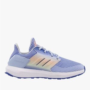 BRAND NEW youth girl adidas rapidarun shoes size 5Y